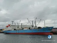 Jääkaivaaluksen tyyppinen alus myynnissä