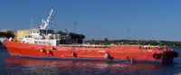 Miehistöalus myynnissä