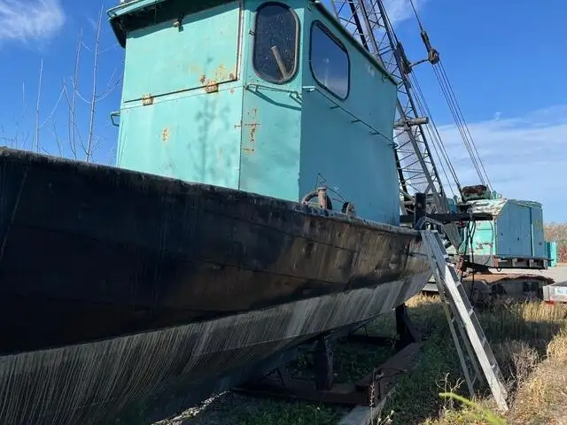 Työalukset myynnissä