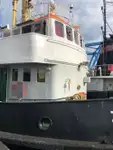 Vetolaiva myynnissä