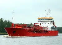 Oil/Chemical tanker Myytävänä
