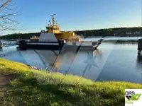 Ro-Ro-alus myynnissä