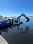 Ruoppaaja myynnissä