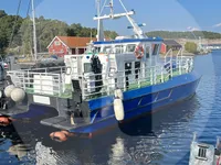 Työalukset myynnissä