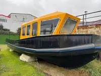 Vetolaiva myynnissä