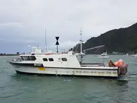 Longliner Myytävänä