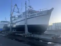 Trawler Myytävänä