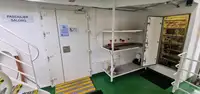 Ro-Ro-alus myynnissä