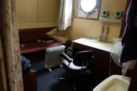 Vetolaiva myynnissä
