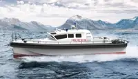 Pelastusalus Myytävänä