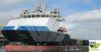 Huoltoalus myynnissä