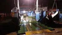 Ro-Ro-alus myynnissä