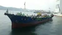 Oil/Chemical tanker Myytävänä