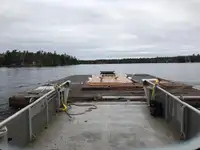 Laskeutumisvene, säiliö Myytävänä