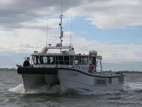Tutkimusalus myynnissä