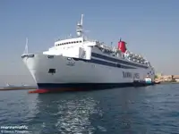 Ro-Ro ship Myytävänä