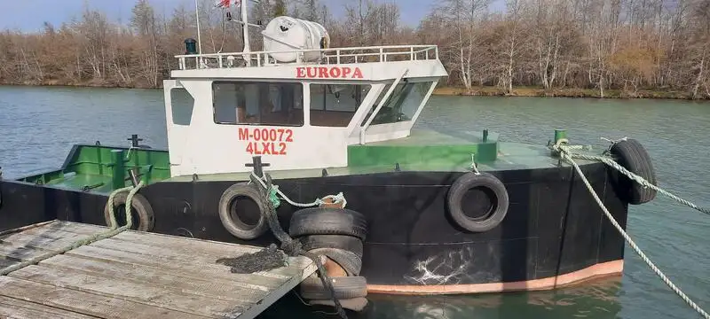 Työalukset myynnissä