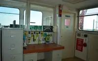 LNG-kuljetusalus myynnissä