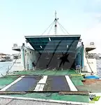 Ro-Ro-alus myynnissä
