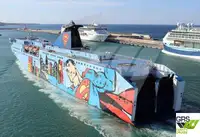 Ro-Ro ship Myytävänä