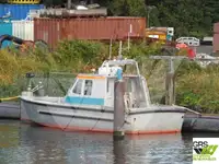 Työalukset myynnissä