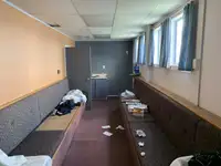 Proomu myynnissä