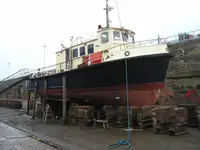 Risteilyalus myynnissä