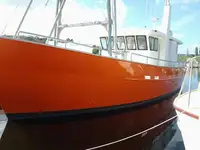 Trawler Myytävänä