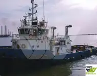 Vetolaiva myynnissä