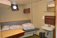Ro-Ro-alus myynnissä