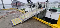 Ro-Ro-alus myynnissä