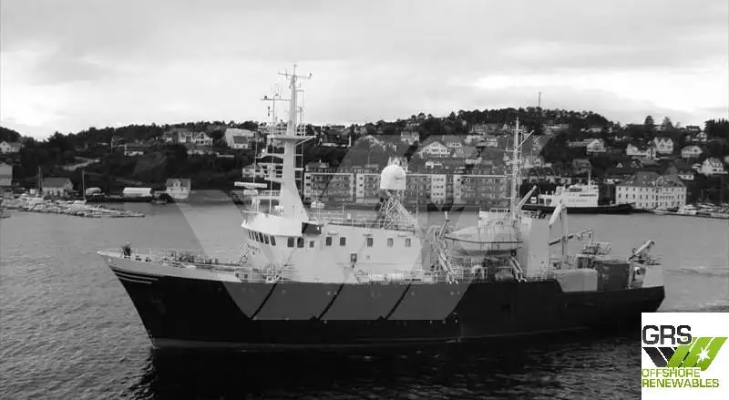 Tutkimusalus myynnissä