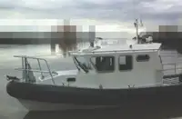 Työalukset myynnissä