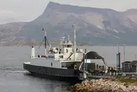Ro-Ro-alus myynnissä