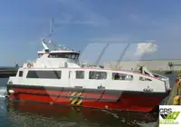 Tuulipuistoaluksen huoltoalus myynnissä
