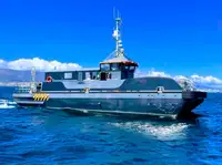 Wind farm service vessel Myytävänä