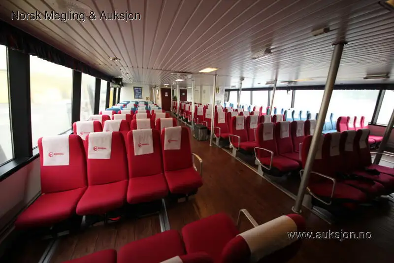 Katamaani myynnissä