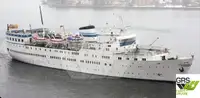 Risteilyalus myynnissä