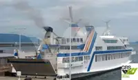 Ro-Ro ship Myytävänä