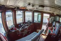 Vetolaiva myynnissä
