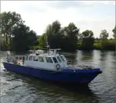 Partiovene myynnissä