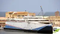 Ro-Ro ship Myytävänä