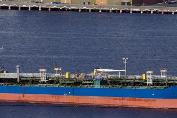 Oil/Chemical tanker for sale