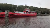 Tutkimusalus myynnissä