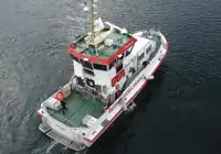 Vetolaiva myynnissä