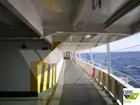 Ro-Ro ship Myytävänä