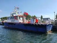 Partiovene myynnissä