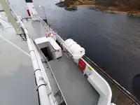 Ro-Ro-alus myynnissä