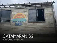 Katamaraani Myytävänä
