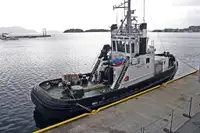 Vetolaiva myynnissä
